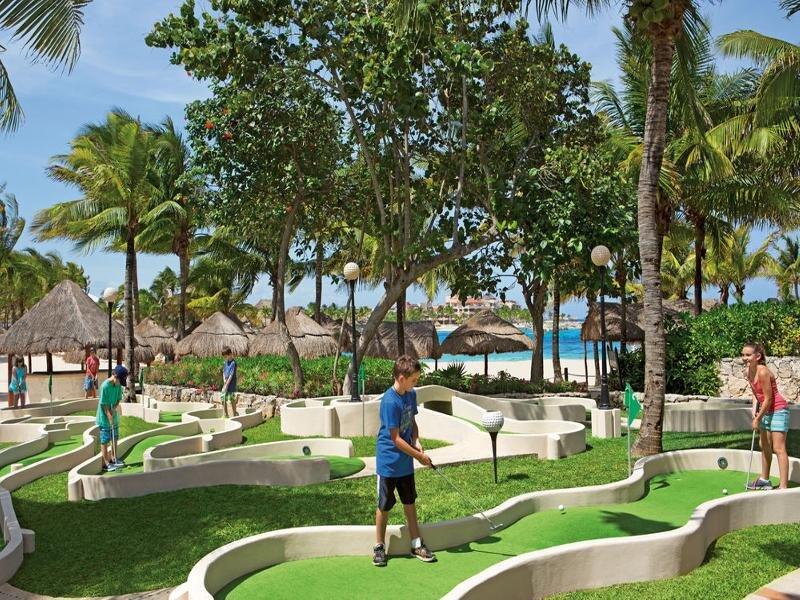 Foto general de Complejo Dreams Aventuras Riviera Maya - All Inclusive