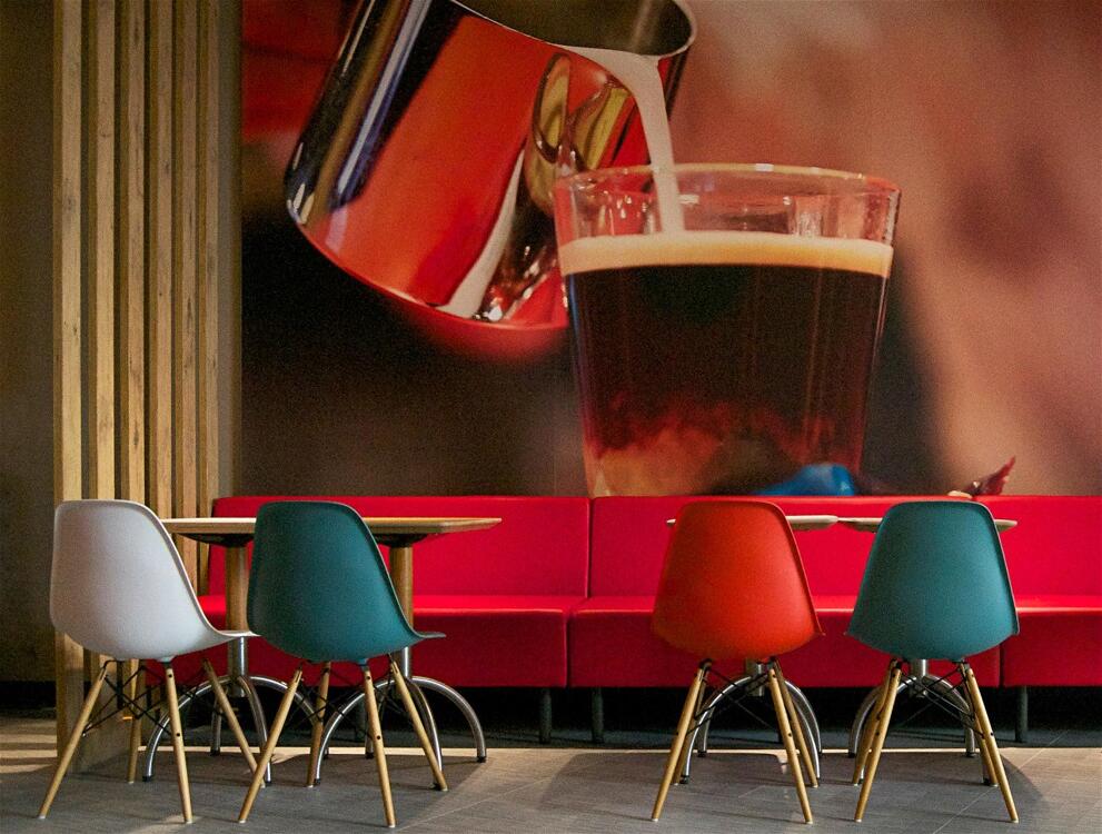 Foto de restauración de Hotel ibis Lisboa Saldanha