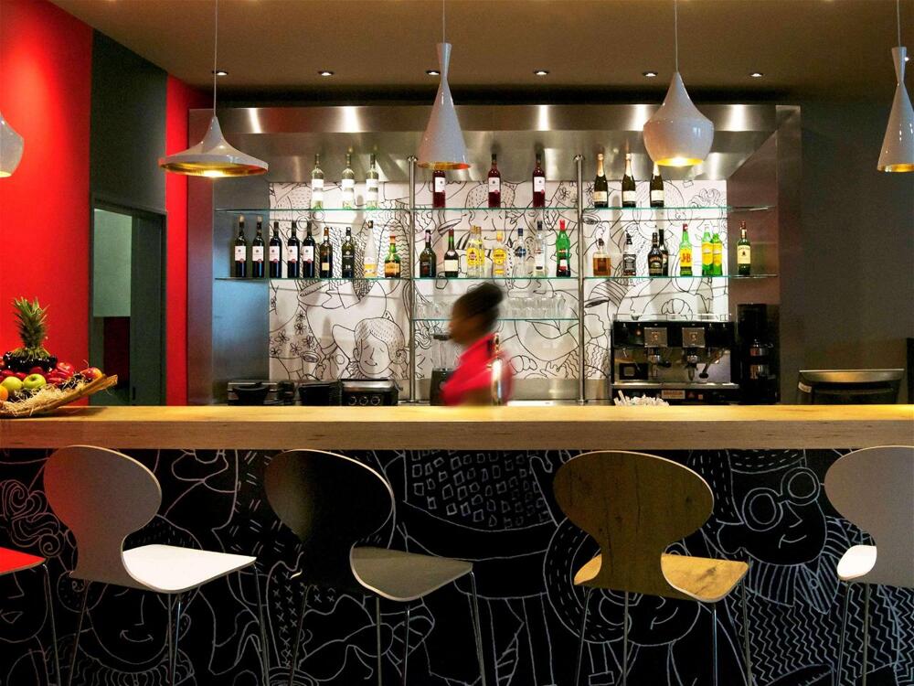 Foto de restauración de Hotel ibis Lisboa Saldanha