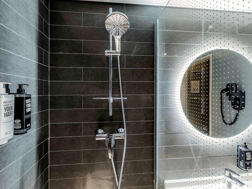 Foto del baño de Hotel ibis Lisboa Saldanha