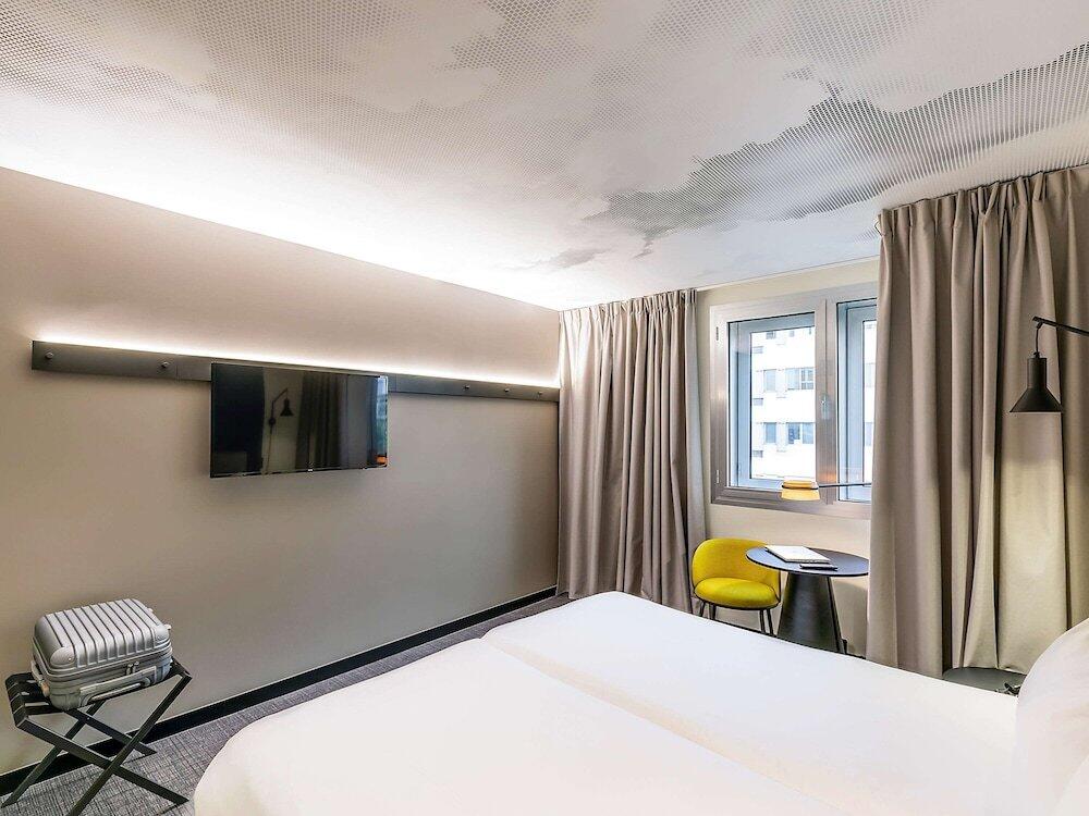 Foto de una habitación de Hotel ibis Lisboa Saldanha