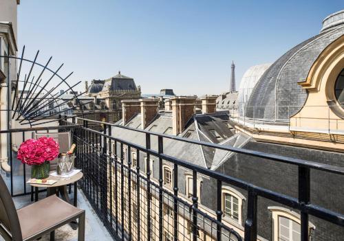 Foto del entorno de Grand Hôtel Du Palais Royal