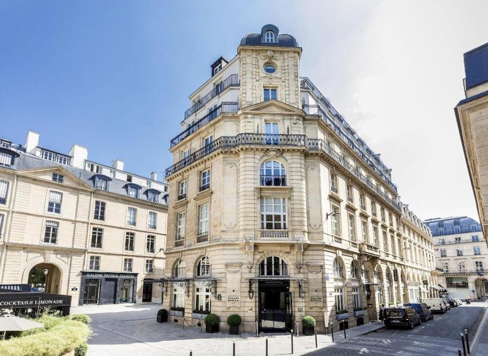 Foto general de Grand Hôtel Du Palais Royal