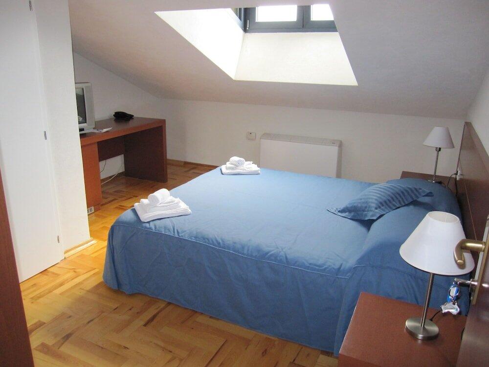 Foto de una habitación de Hotel Park