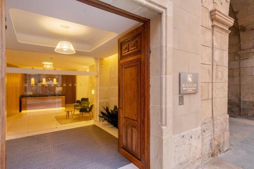Foto del exterior de Hotel Eurostars Pórtico Alicante