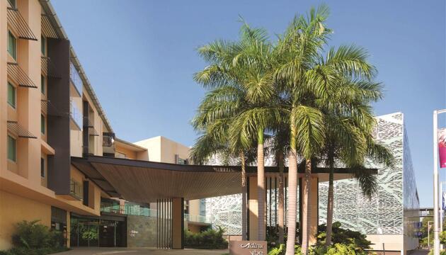 Foto de Vibe Hotel Darwin Waterfront