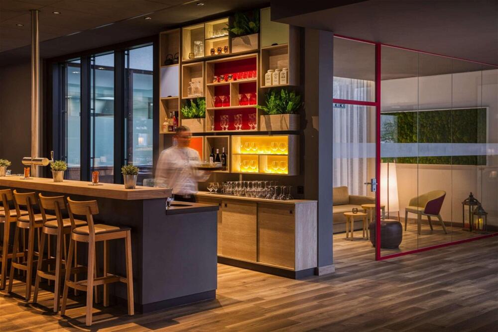 Foto de los servicios de Intercityhotel Zuerich Airport