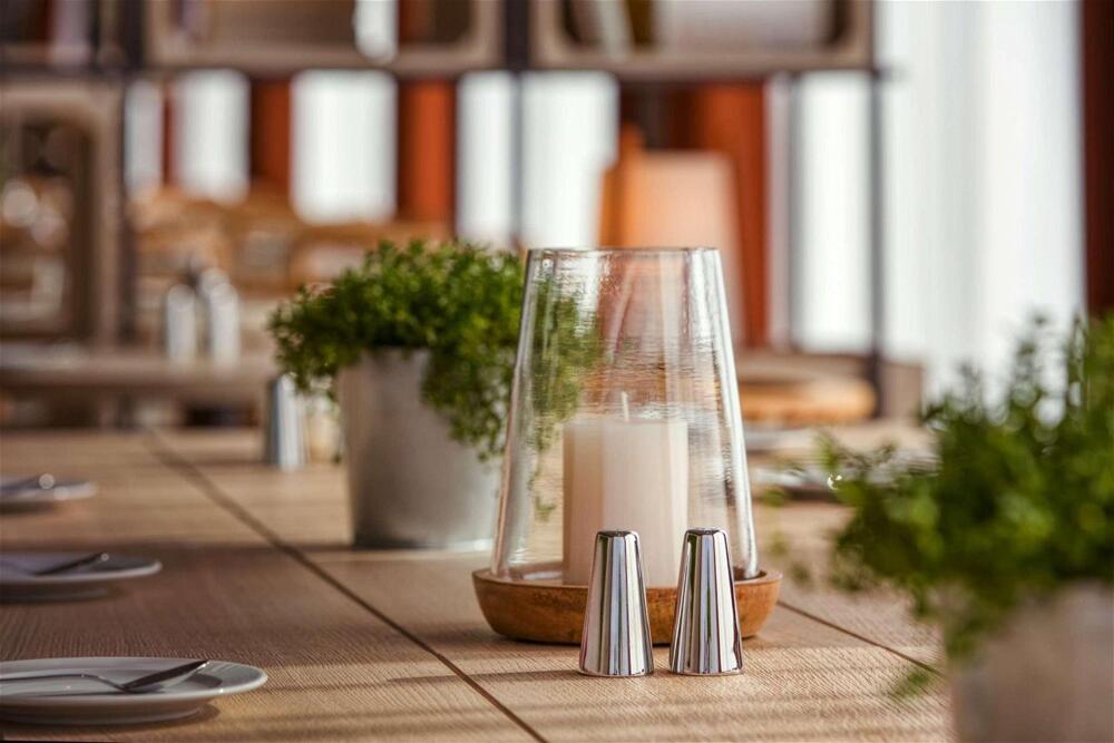 Foto de restauración de Intercityhotel Zuerich Airport