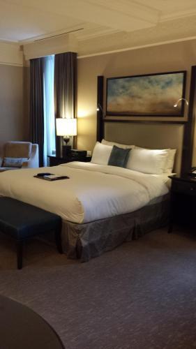 Foto de una habitación de Hotel The Fairmont Palliser
