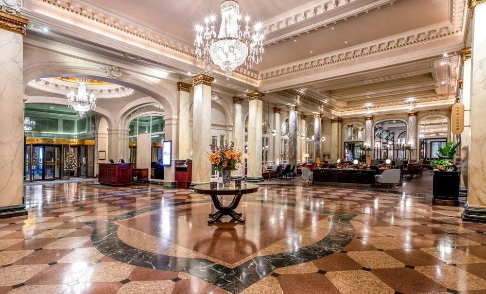 Foto de las zonas nobles de Hotel The Fairmont Palliser