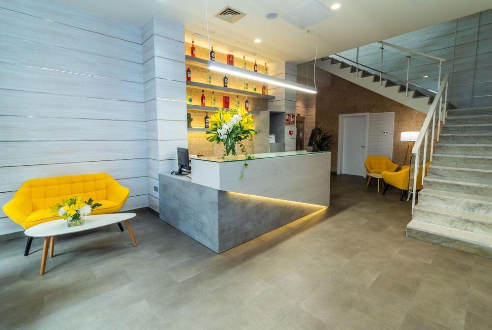 Foto de las zonas nobles de Hotel Lemon &amp;amp; Soul Las Palmas
