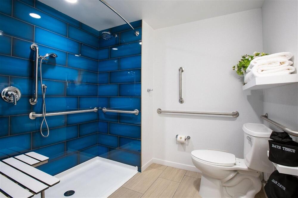 Foto del baño de Hotel Le Méridien Essex Chicago
