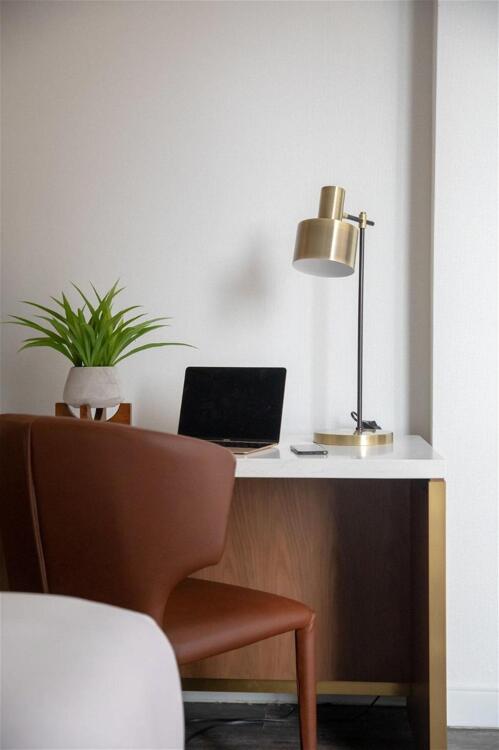 Foto de una habitación de Hotel Le Méridien Essex Chicago