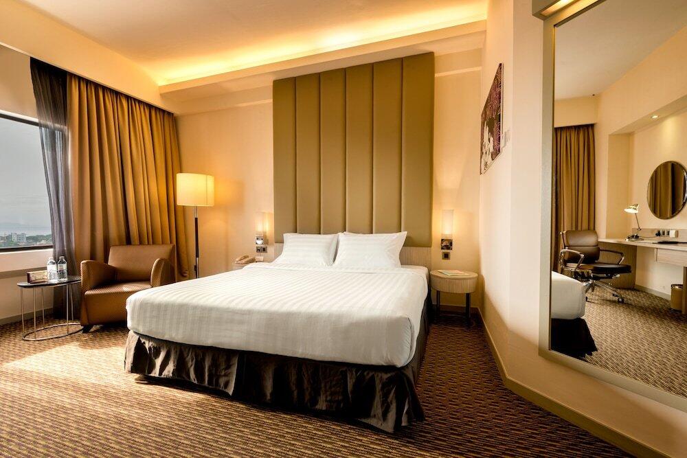Foto de una habitación de Sunway Hotel Georgetown Penang