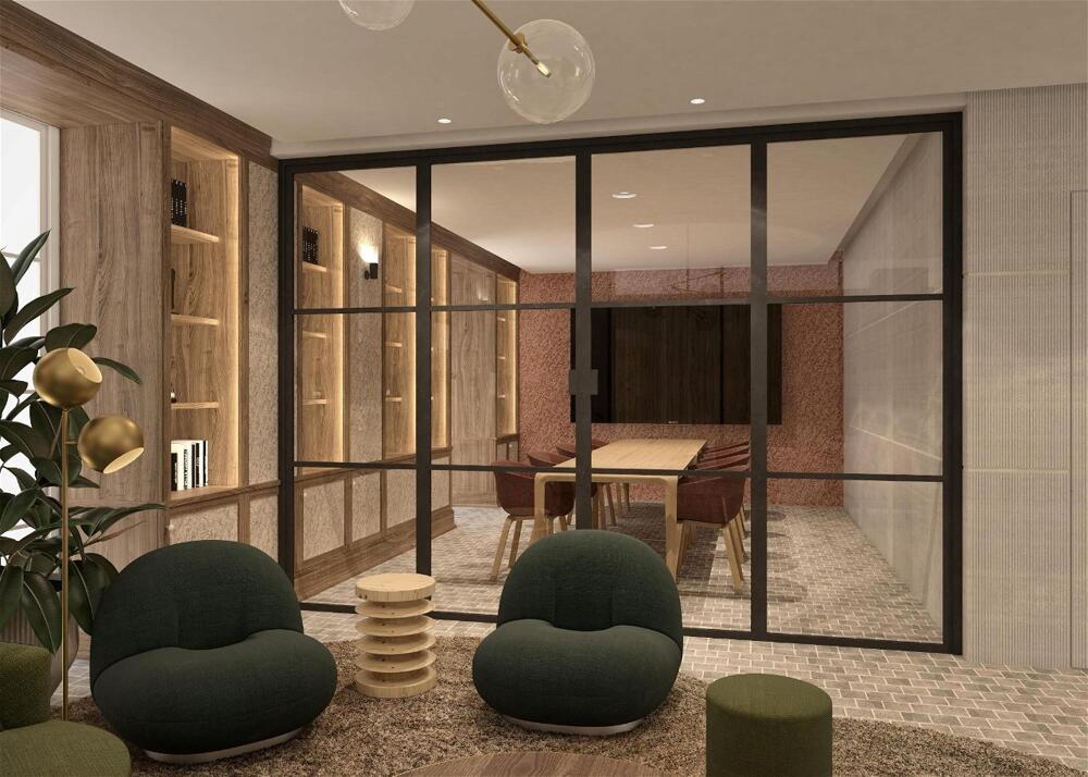 Foto general de Atocha Hotel Madrid, Tapestry Collection by Hilton