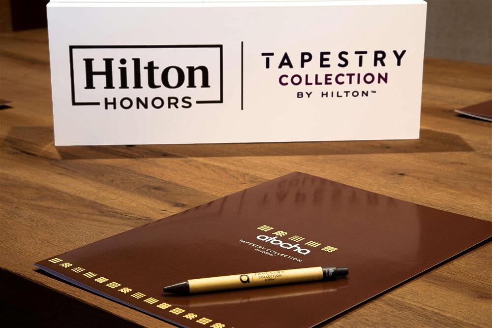 Foto general de Atocha Hotel Madrid, Tapestry Collection by Hilton