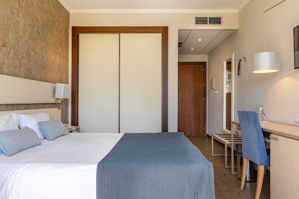 Foto de una habitación de VILA PARK Nature &amp;amp; Business Hotel