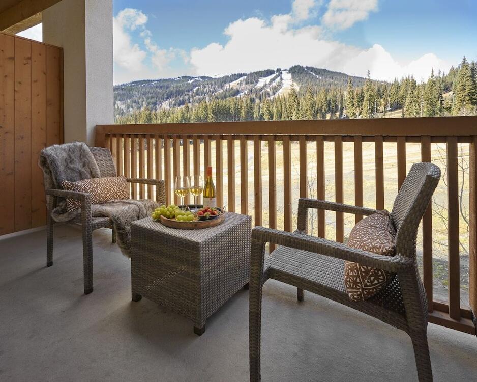 Foto del entorno de Sun Peaks Grand Hotel &amp;amp; Conference Centre