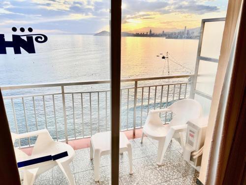Foto de una habitación de Hotel Nadal