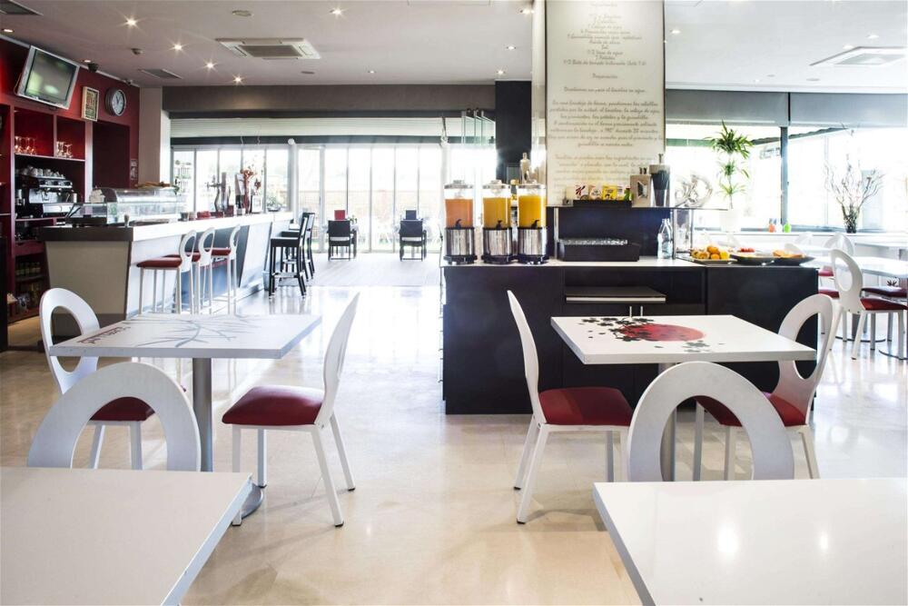 Foto de restauración de Hotel Sercotel AB Rivas