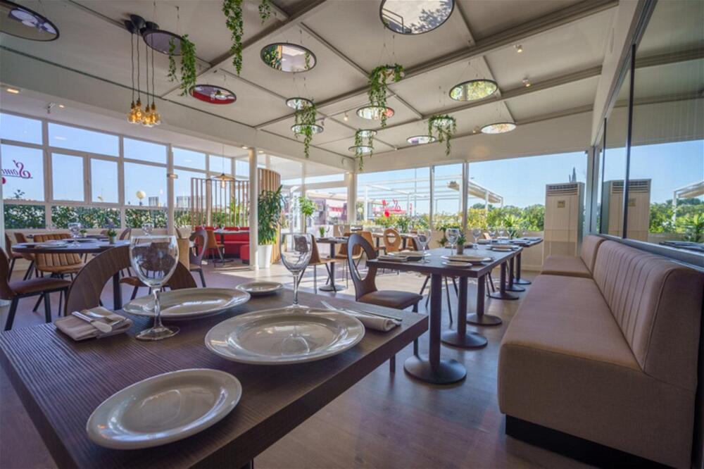 Foto de restauración de Hotel Sercotel AB Rivas