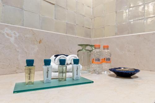 Foto del baño de Hotel Quinta Real Puebla