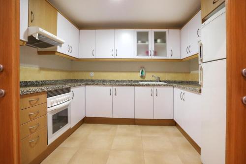 Foto de una habitación de Aparthotel Albufera