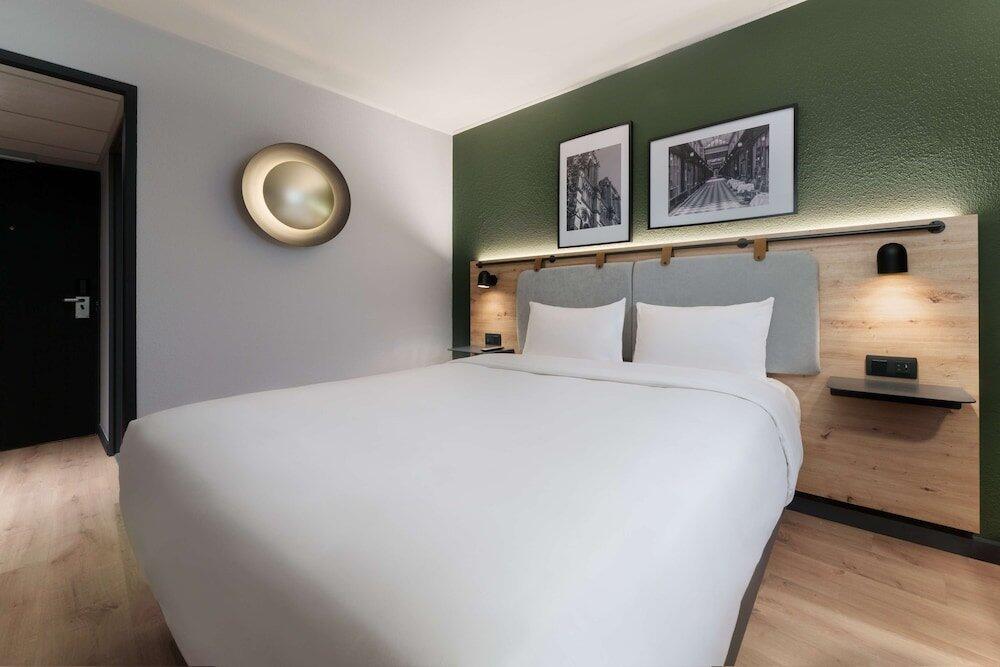 Foto de una habitación de Hotel Campanile Lille Est - Villeneuve D&amp;#039;ascq