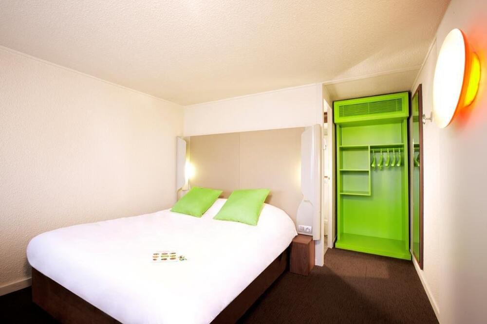 Foto de una habitación de Hotel Campanile Lille Est - Villeneuve D&amp;#039;ascq