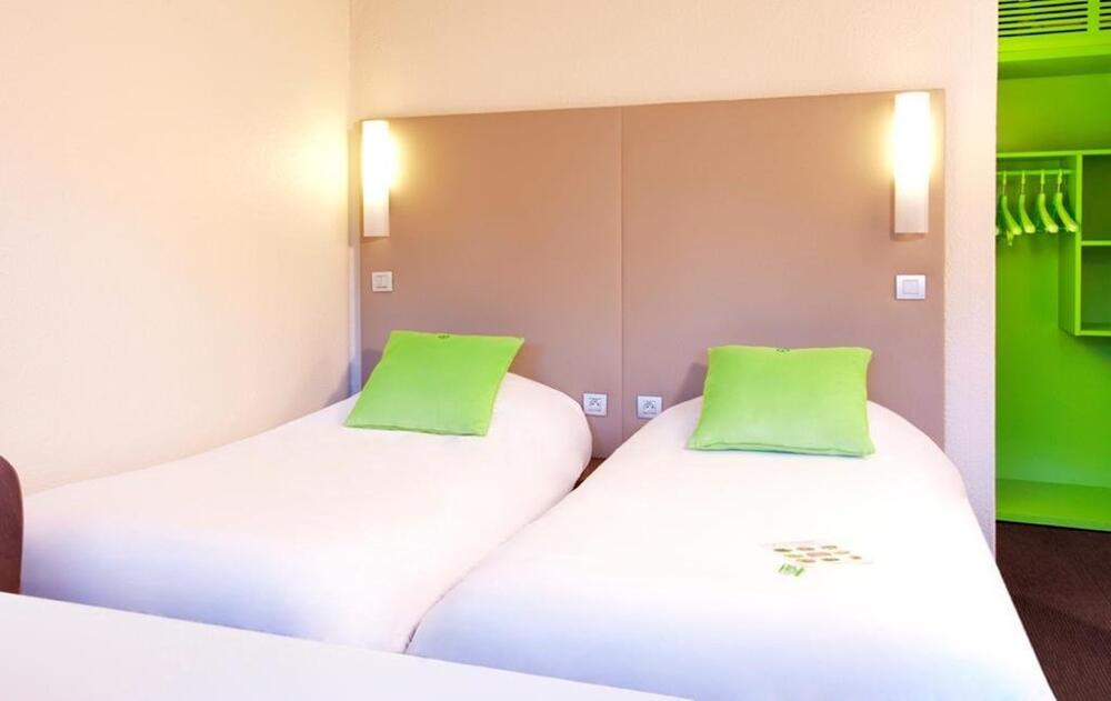 Foto de una habitación de Hotel Campanile Lille Est - Villeneuve D&amp;#039;ascq