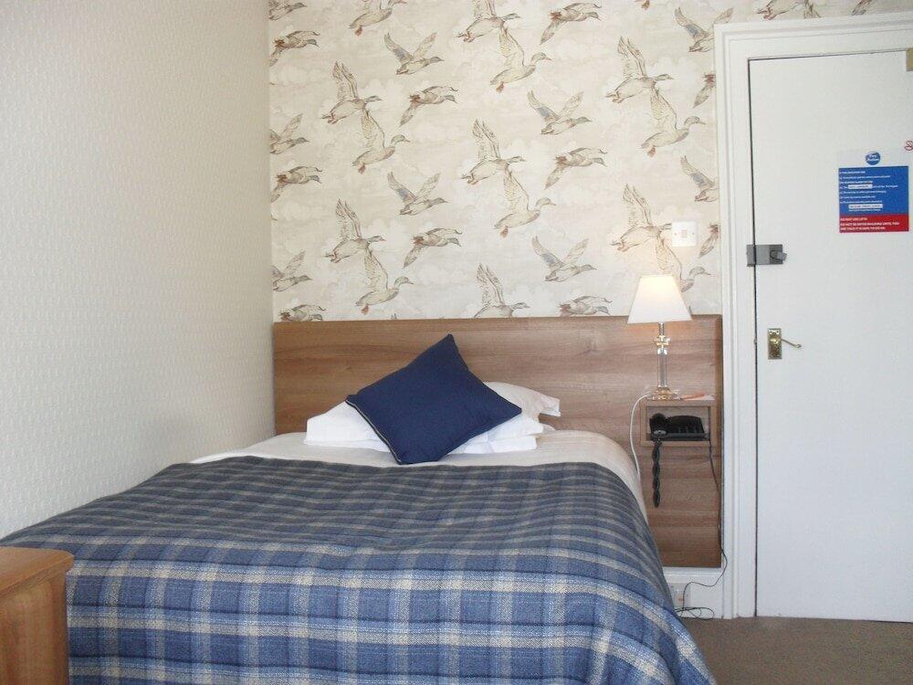 Foto de una habitación de Hotel The Albany St Andrews