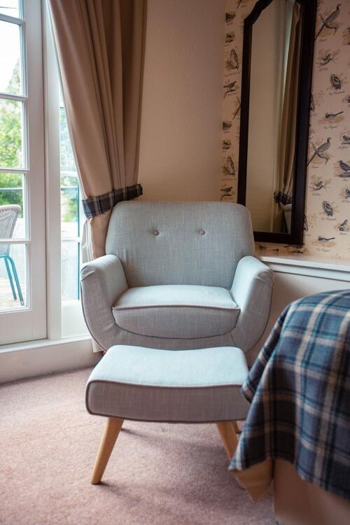 Foto de una habitación de Hotel The Albany St Andrews