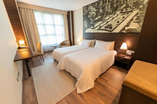Foto de una habitación de Nastasi Hotel &amp;amp; Spa