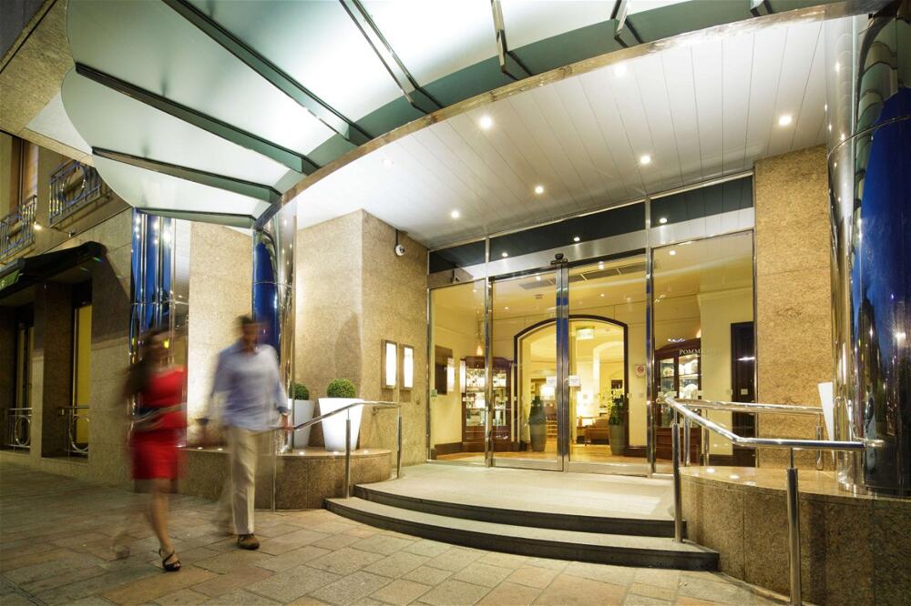 Foto general de Pomme d&amp;#039;Or Hotel