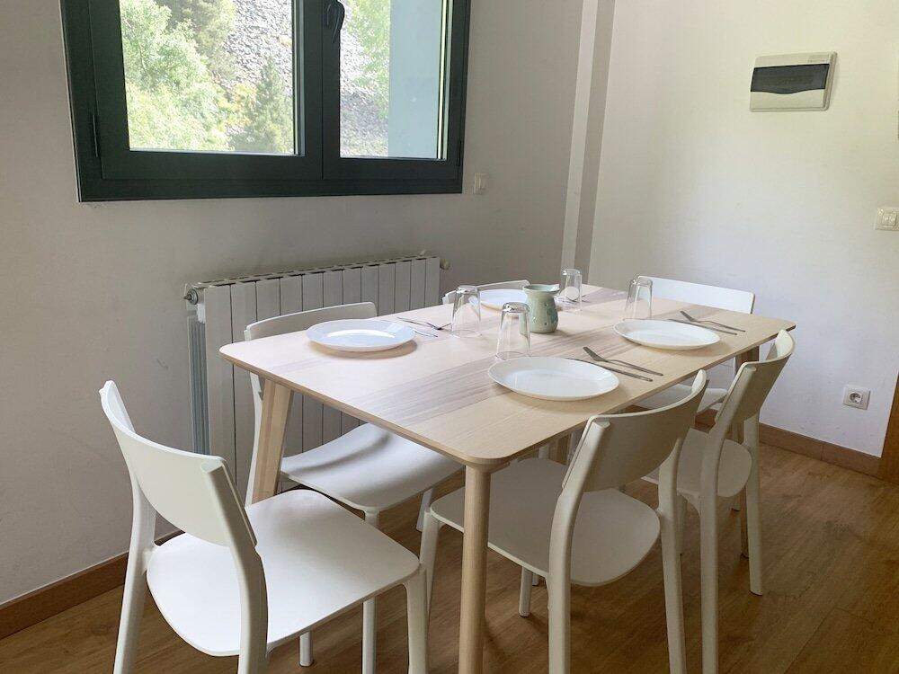 Foto de una habitación de Apartamentos Canillo 3000