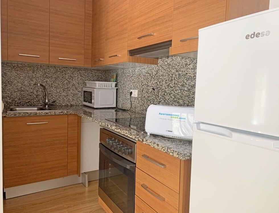 Foto de una habitación de Apartamentos Canillo 3000