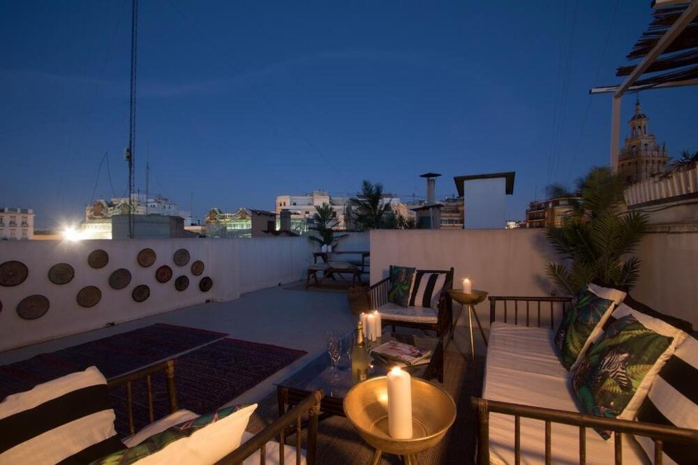 Foto general de Hotel Cosy Rooms Embajador