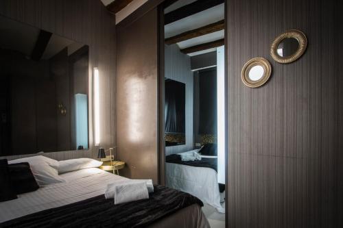 Foto de una habitación de Hotel Cosy Rooms Embajador