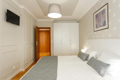 Foto de una habitación de CityResidence Aparthotel