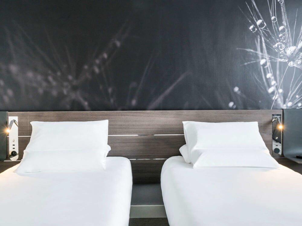Foto de una habitación de Hotel Novotel Paris Charles de Gaulle Airport