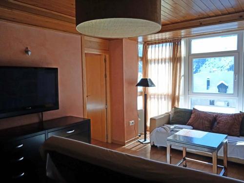 Foto de las zonas nobles de Apartamentos Candanchu 3000