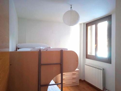 Foto de una habitación de Apartamentos Sallent de Gállego 3000