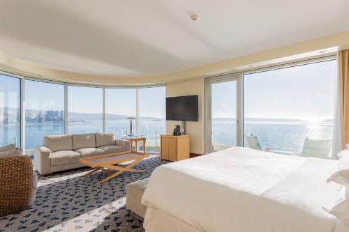 Foto de una habitación de Sheraton Miramar Hotel &amp;amp; Convention Center