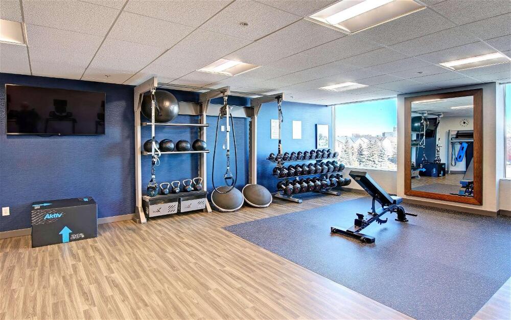 Foto general de Hotel Hampton Inn by Hilton Ottawa