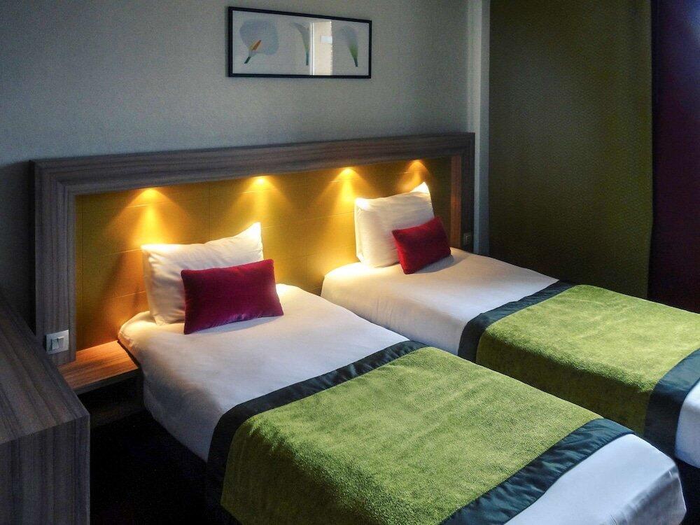 Foto de una habitación de Hotel Mercure Libourne Saint Emilion