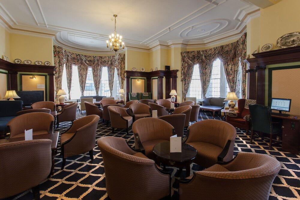 Foto de los servicios de Prince Of Wales Hotel