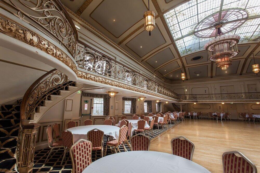 Foto de los servicios de Prince Of Wales Hotel