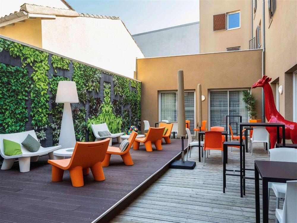 Foto general de Hotel Mercure Libourne Saint Emilion