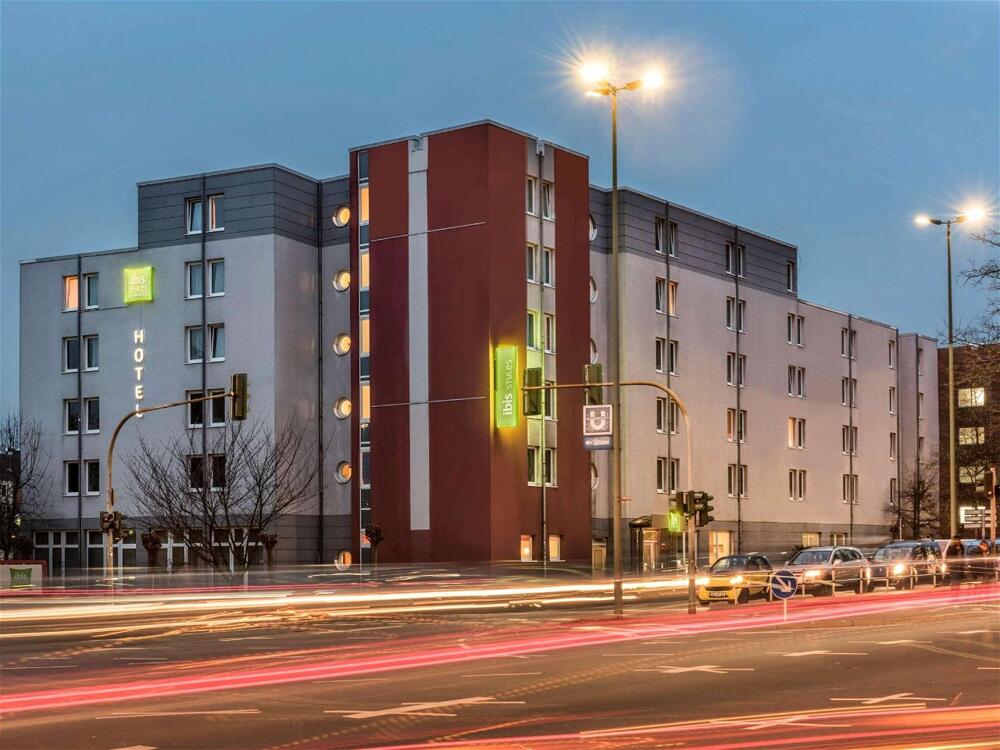 Foto del exterior de ibis Styles Hotel Gelsenkirchen