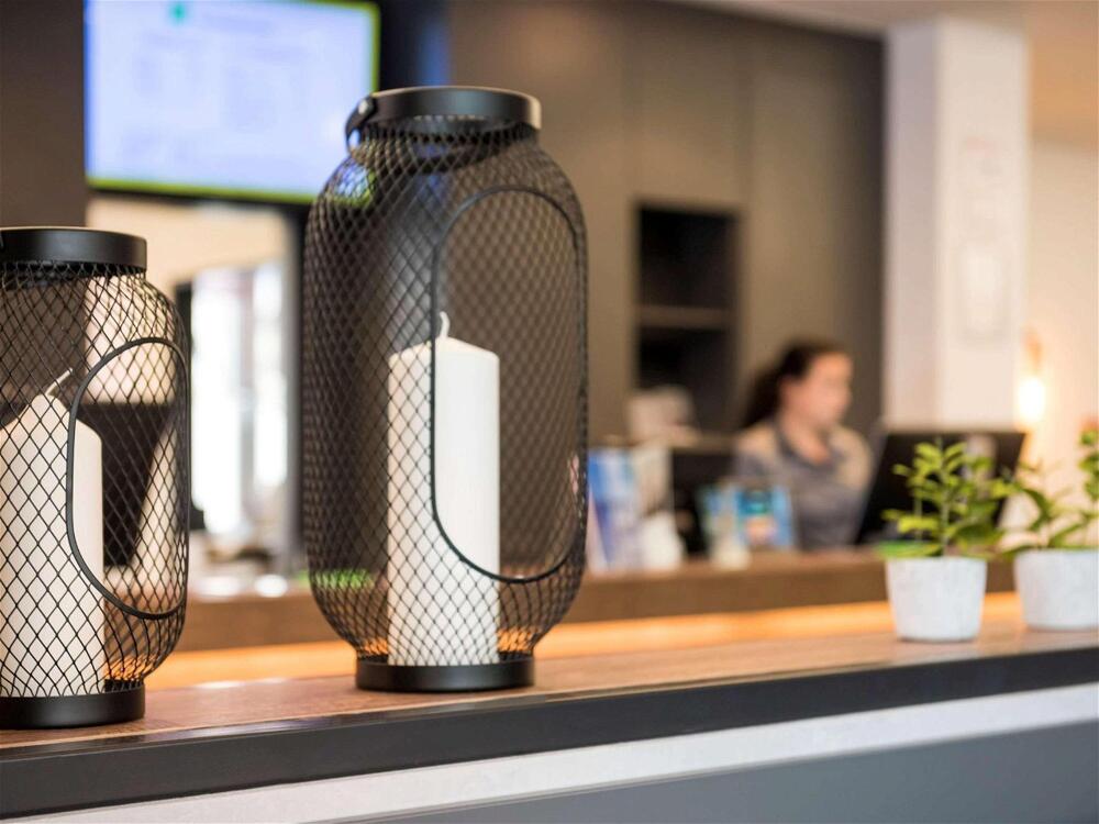 Foto de los servicios de ibis Styles Hotel Gelsenkirchen